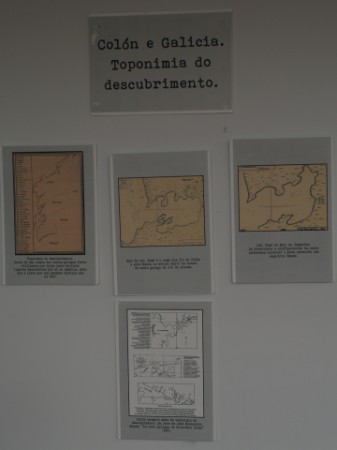 La toponimia en el descubrimiento La toponimia en el descubrimiento