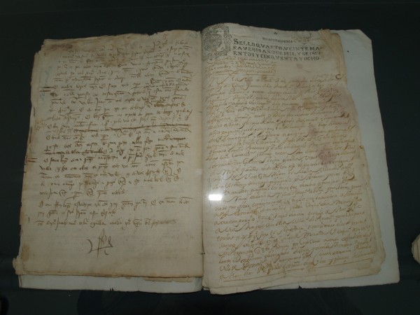 Documento Pontevedrés Documento Pontevedrés